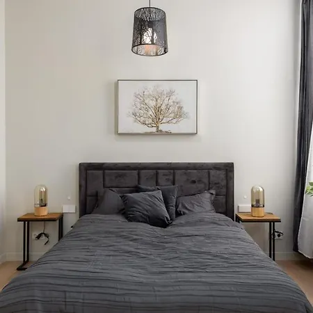 Kalnina Street Modern Studio In