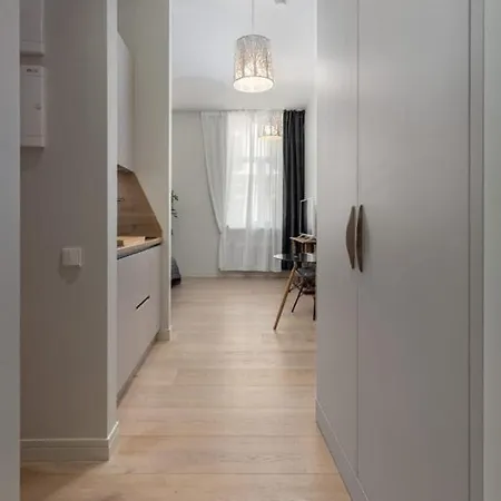 Kalnina Street Modern Studio In Appartement