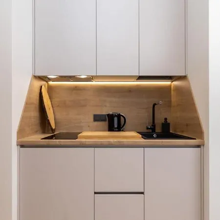 Kalnina Street Modern Studio In Appartement