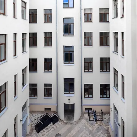 Kalnina Street Modern Studio In * Riga