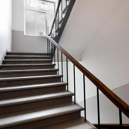 דירה Kalnina Street Modern Studio In ריגה