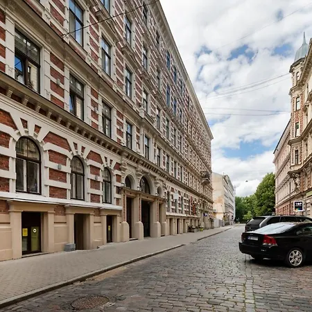 דירה Kalnina Street Modern Studio In *